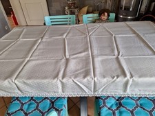 Tischdecke handarbeit gebraucht kaufen  Brande-Hornerkirchen
