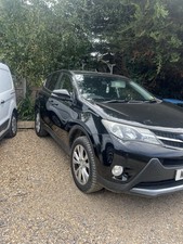 Toyota icon rav for sale  CHICHESTER