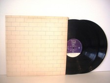 PINK FLOYD The Wall original UK VINYL double LP from 1979 (HARVEST SHDW 411) comprar usado  Enviando para Brazil