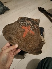 Lot casques ww1 d'occasion  Laon