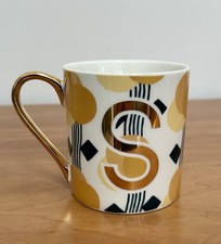 Letter paperchase mug for sale  NEWPORT-ON-TAY