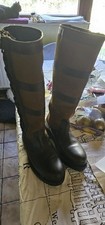Lederreitstiefel top weite gebraucht kaufen  Wadgassen