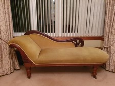 Victorian chaise longue for sale  GLASGOW