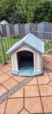 Large dog kennel for sale  BROUGH