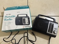 Radioshack portable radio for sale  Hollywood