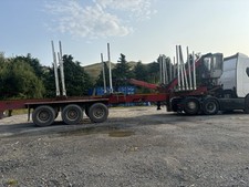 Timber trailer for sale  ABERYSTWYTH