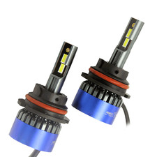 HB5 9007 KIT BI-LED MATRIX 12000 LUMEN CANBUS PRO FUZION comprar usado  Enviando para Brazil