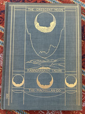 Crescent moon rabindranath for sale  Hawley