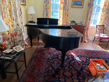 Steinway grand piano for sale  Greenwich