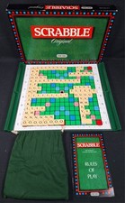 Scrabble vintage spear for sale  MILTON KEYNES