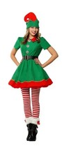 Costume elfo donna usato  Spedire a Italy