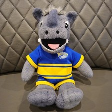 Leeds rhinos plush for sale  LEEDS