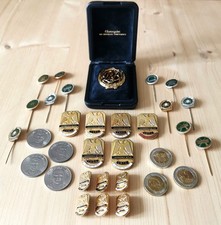 Deutsche vintage sportabzeiche gebraucht kaufen  Hamburg