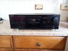 Teac 615 cassette for sale  BODMIN