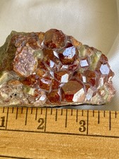 258g natural garnet for sale  Nampa