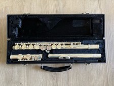 Flauta estudantil Armstrong 104 – Usado – com estojo e vara de limpeza – Fabricado nos EUA comprar usado  Enviando para Brazil