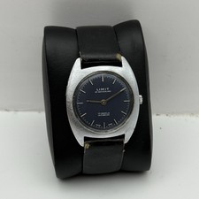 Usado, 32mm Vintage Masculino Limit FHF ST 69-21 Relógio Suíço Manual de Vento REPARO DE PEÇAS comprar usado Usado, 32mm Vintage Masculino Limit FHF ST 69-21 Relógio Suíço Manual de Vento REPARO DE PEÇAS comprar usado  Enviando para Brazil