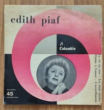 Edith piaf raro usato  Ferrara
