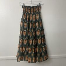 Womens maxi tiered for sale  Tallahassee