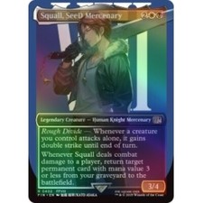 Foil squall seed for sale  San Francisco