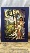 Cuba paradise tropics for sale  Port Hueneme
