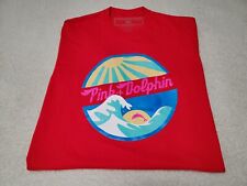 Pink dolphin circular for sale  Los Angeles