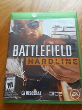 Battlefield Hardline (Microsoft Xbox One, 2015)-Completo Na Caixa Muito Bom Estado comprar usado  Enviando para Brazil