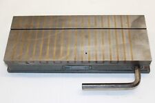 Magnetspannplatte aufspannplat gebraucht kaufen  Greppin