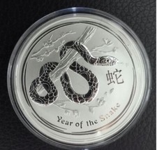 5oz lunar schlange gebraucht kaufen  Günzburg