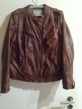 Touch lederjacke gr gebraucht kaufen  Berglicht, Immert, Malborn