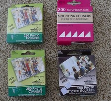 Lot scrapbooking adhesive for sale  Grand Rapids