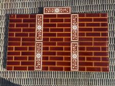 Original antique tile for sale  RAYLEIGH