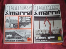 Lot advertising leaflets d'occasion  Expédié en Belgium