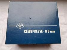 Film klebepresse agfa gebraucht kaufen  Braunschweig