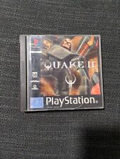 Quake ps1 pal usato  Italia