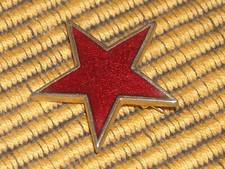 Vintage red star for sale  BIRMINGHAM