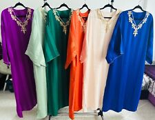 Gandora robe marocaine d'occasion  Moissy-Cramayel