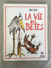 Vie bêtes reiser d'occasion  Paris-