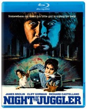 Night of the Juggler [Used Very Good Blu-ray] Special Ed, Subtitled, Ac-3/Dolb comprar usado  Enviando para Brazil