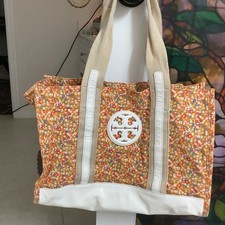 Tory burch canvas for sale  Benton
