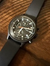 Sky King MK1 Timex relógio cronógrafo masculino X Todd Snyder inspiração militar, usado comprar usado  Enviando para Brazil