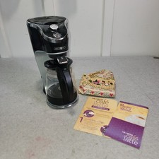 Mr. Coffee Cafe Latte Maker & Milk Frother cria 20 bebidas de café BVMC-EL1 comprar usado  Enviando para Brazil