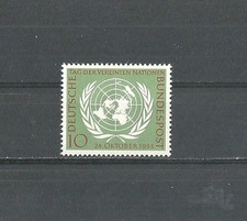 Deutsche bundespost 1955 gebraucht kaufen  Augsburg