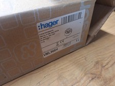 Hager vml966h split for sale  ENFIELD