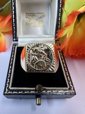 9ct christopher gold for sale  BRIGHTON