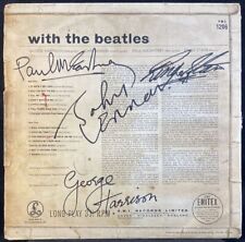 Beatles fully signed for sale  Los Angeles