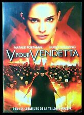 Dvd für vandetta d'occasion  France