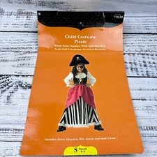 Child pirate costume for sale  Richmond