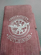 Hutchinson pneumatique carnet d'occasion  Chambéry