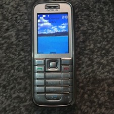 Nokia 6233 - srebrny (sieć O2 i Tesco) telefon komórkowy przetestowany, zobacz zdjęcia na sprzedaż  Wysyłka do Poland